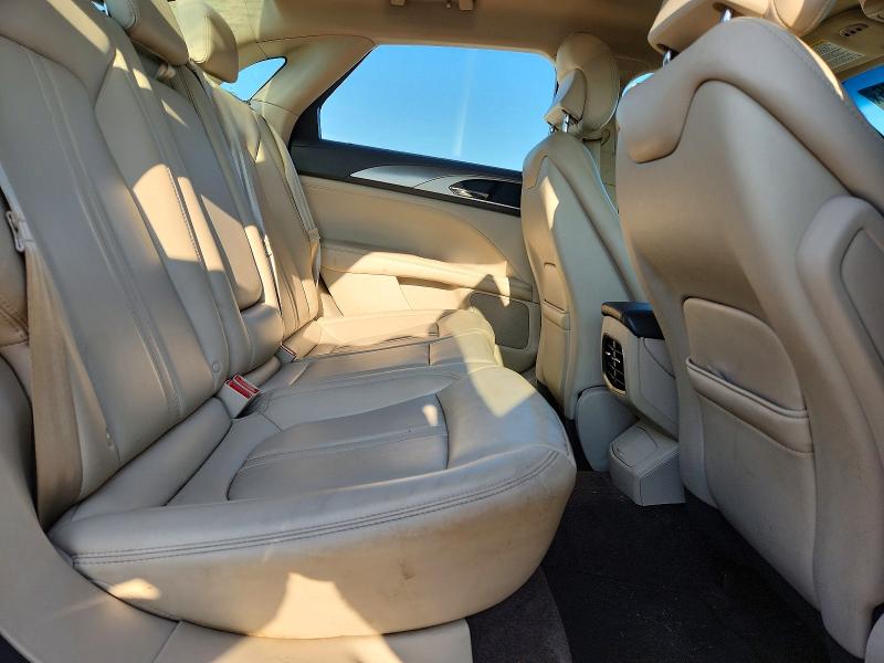 Photo 10 from auction – 2018 LINCOLN MKZ with VIN 3LN6L5KU2JR613698