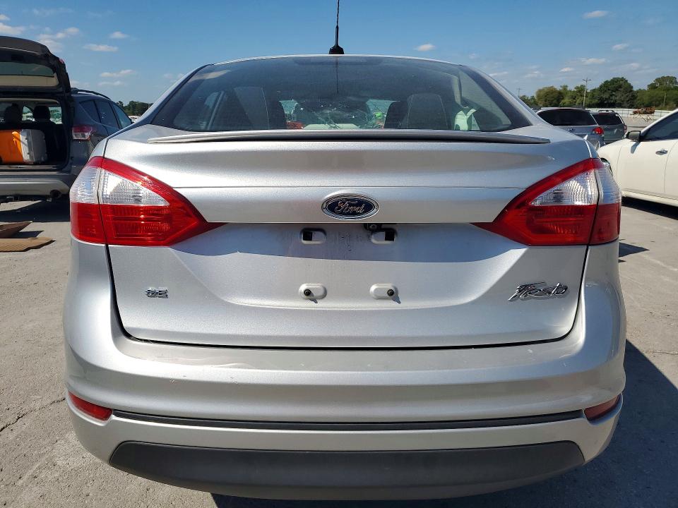 Photo 6 from auction – 2019 FORD FIESTA with VIN 3FADP4BJ8KM154990
