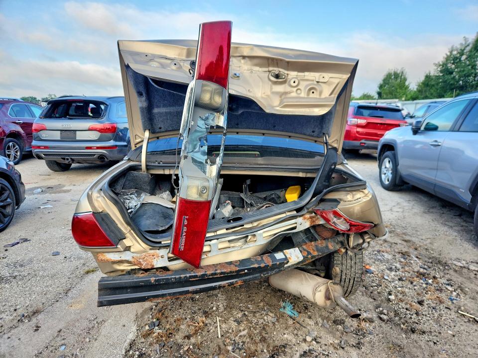 Photo 6 from auction – 2005 BUICK LESABRE with VIN 1G4HP54K85U187698