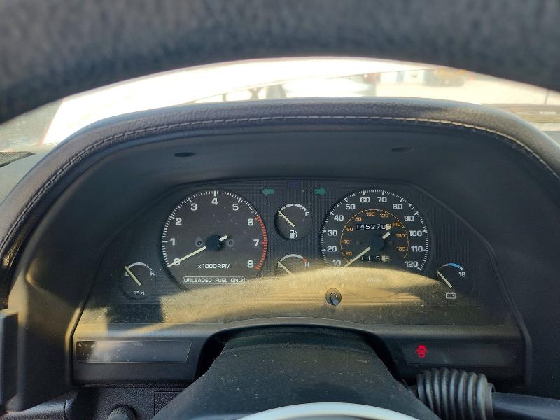 Photo 9 from auction – 1989 TOYOTA CELICA with VIN JT5ST62K1K7312304