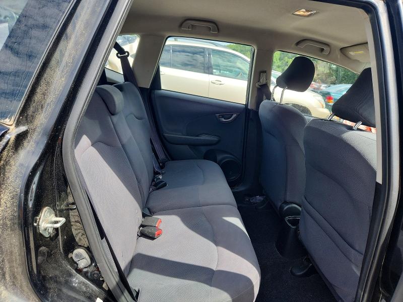 Photo 10 from auction – 2012 HONDA FIT with VIN JHMGE8H33CC021830