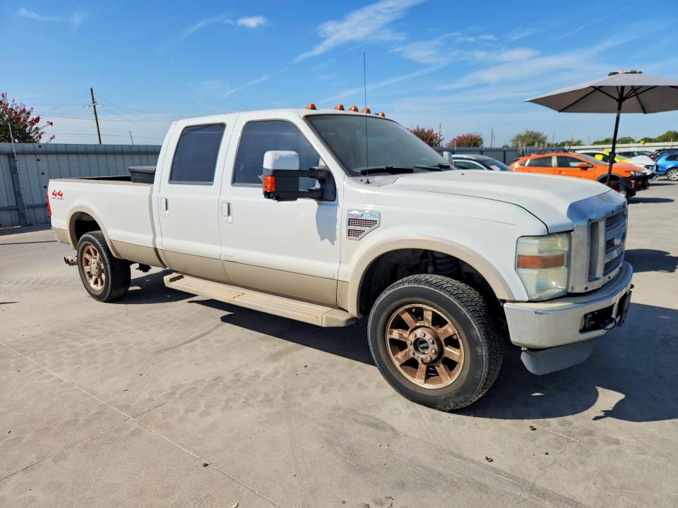 Снимка 4 от търг – 2008 FORD F350 с VIN 1FTWW31R68ED27539