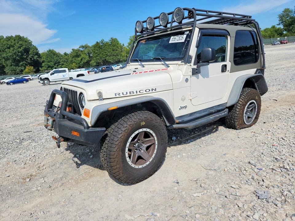 2006 JEEP WRANGLER / TJ - Търг №65672826