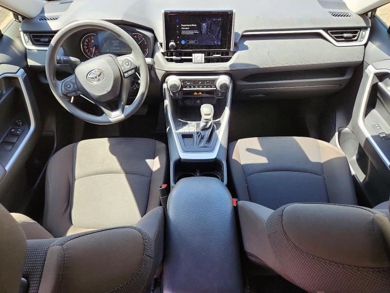 Photo 8 from auction – 2024 TOYOTA RAV4 with VIN JTMK1RFV7RD125709