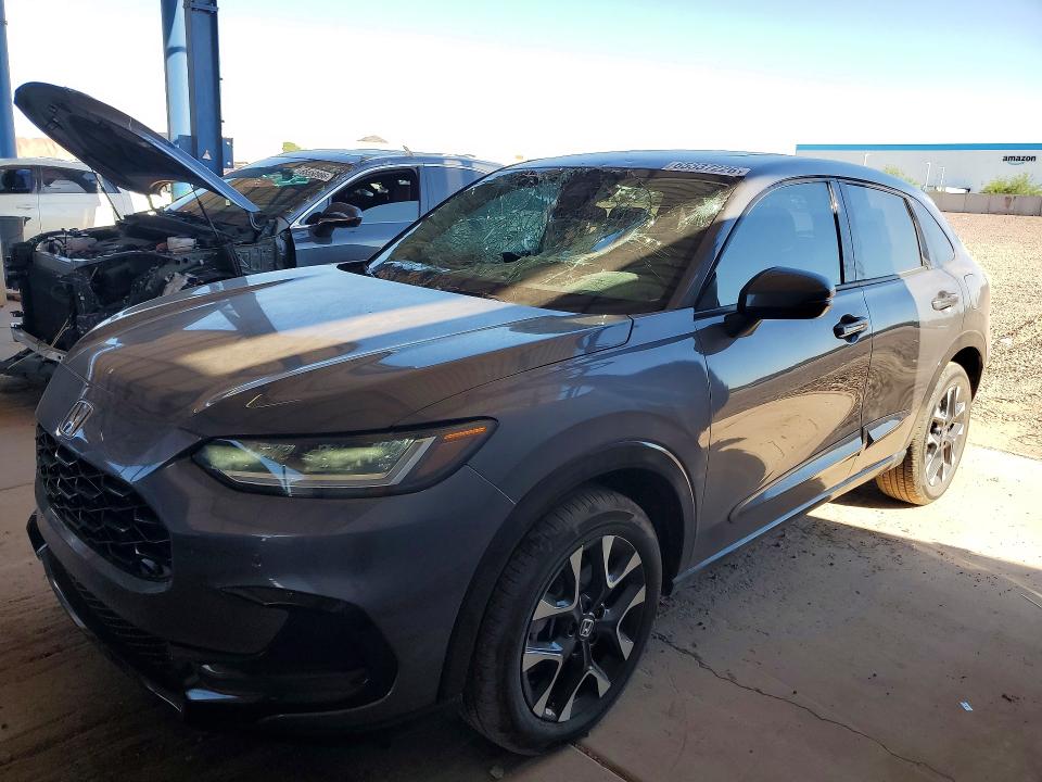 HONDA HR-V 2026 с VIN 3CZRZ2H71TM716203 - Снимка от търг