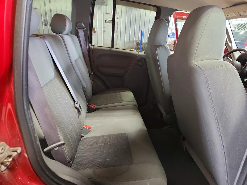 Zdjęcie 11 z aukcji – 2007 JEEP LIBERTY z VIN 1J4GL48K37W580512
