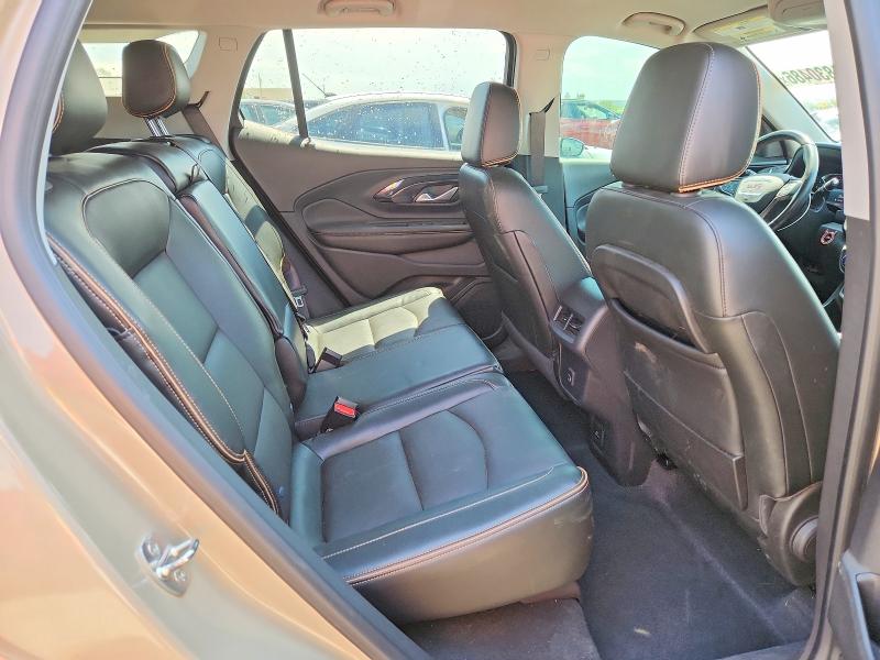 Photo 11 from auction – 2022 GMC TERRAIN with VIN 3GKALYEV3NL288433