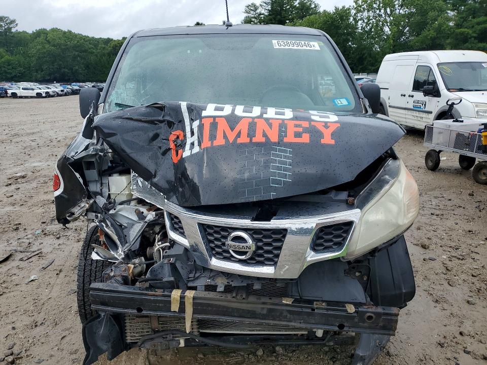 Photo 5 from auction – 2016 NISSAN NV200 with VIN 3N6CM0KN1GK699553