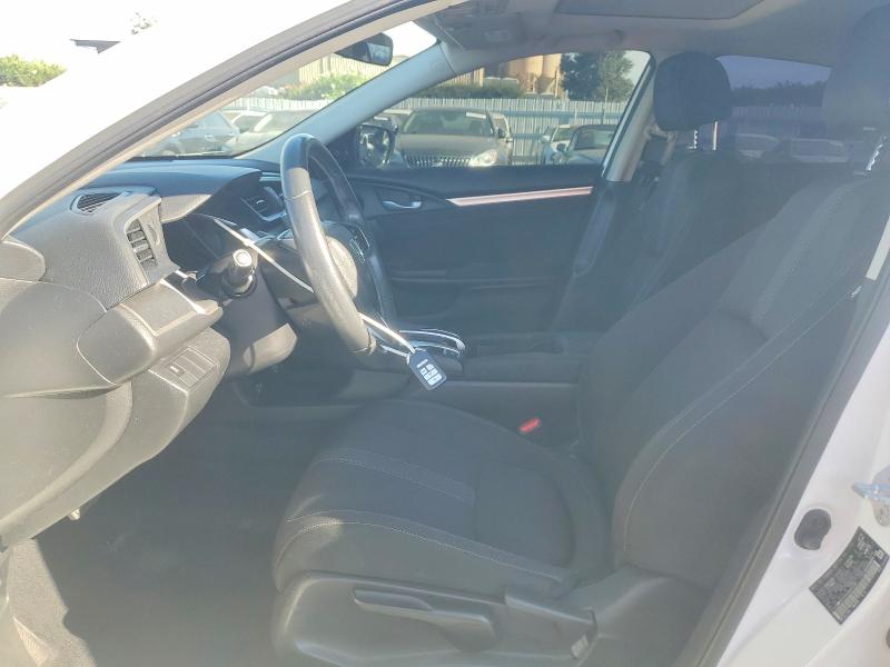 Photo 7 from auction – 2018 HONDA CIVIC with VIN JHMFC1F32JX037292