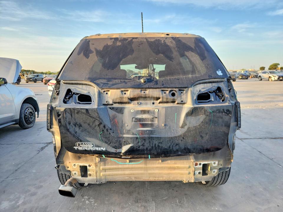 Photo 6 from auction – 2017 GMC TERRAIN with VIN 2GKALNEK4H6281715