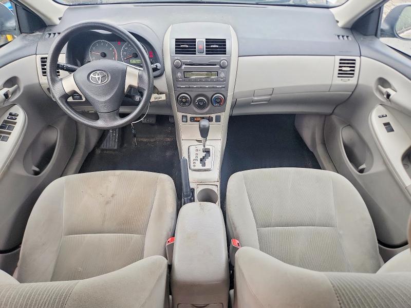Photo 8 from auction – 2011 TOYOTA COROLLA with VIN 2T1BU4EE3BC704095