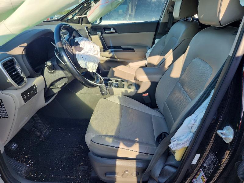 Photo 7 from auction – 2017 KIA SPORTAGE with VIN KNDPN3AC2H7227767