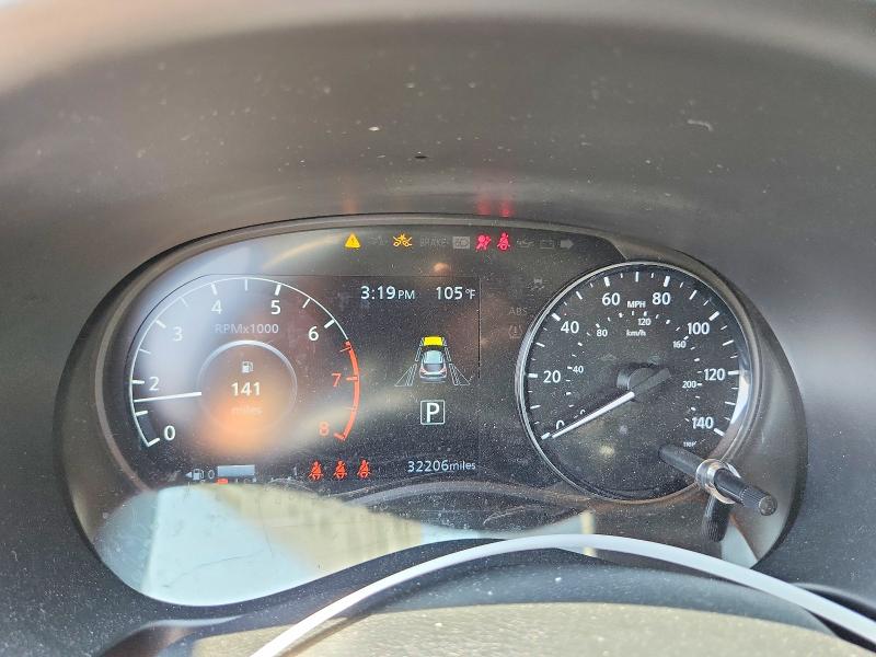 Photo 9 from auction – 2023 NISSAN KICKS with VIN 3N1CP5DV8PL526243