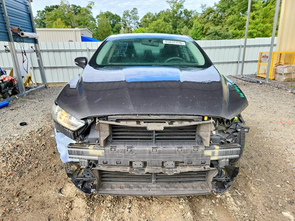 Photo 5 from auction – 2016 FORD FUSION with VIN 3FA6P0H93GR308207