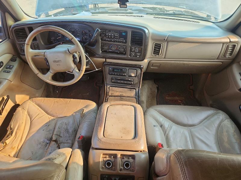 Photo 8 from auction – 2002 GMC SIERRA with VIN 2GTFK69U821323717