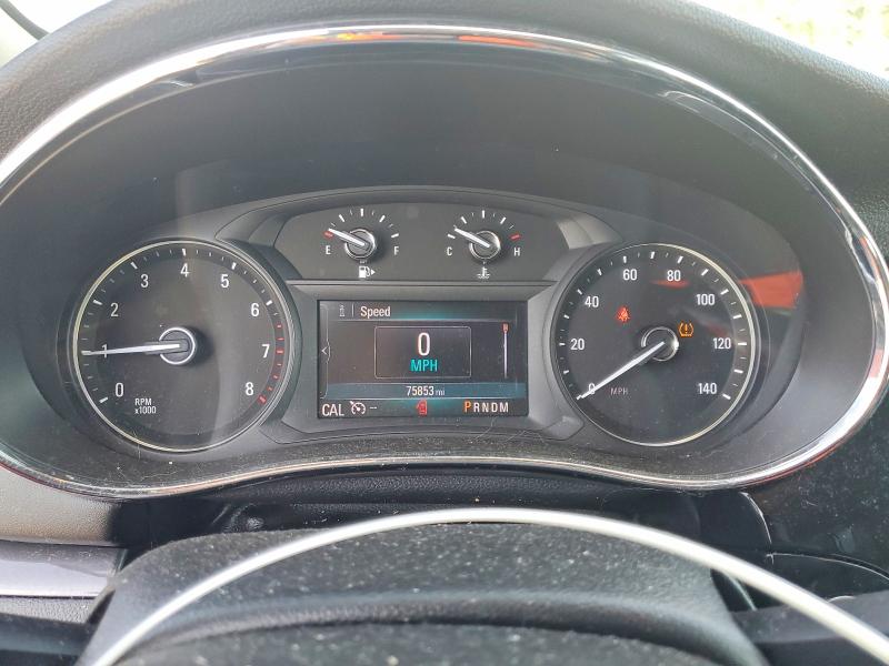 Foto 9 de la subasta – 2019 BUICK ENCORE con VIN KL4CJESB3KB849627