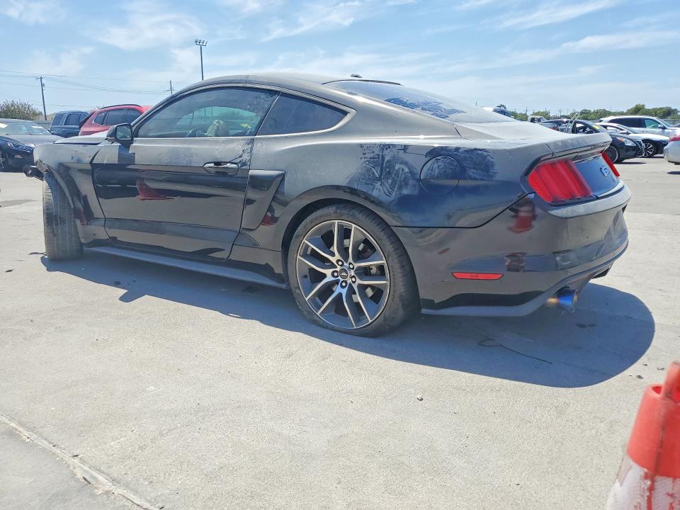 Photo 2 from auction – 2015 FORD MUSTANG with VIN 1FA6P8CF0F5301972