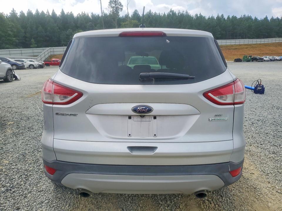 Photo 6 from auction – 2015 FORD ESCAPE with VIN 1FMCU0GX6FUA93964