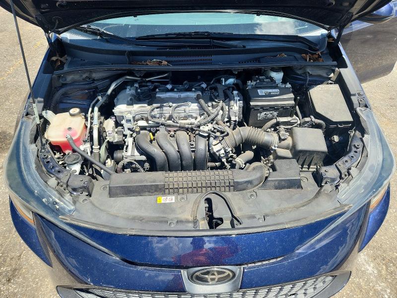 Photo 11 from auction – 2022 TOYOTA COROLLA with VIN 5YFEPMAE5NP279557