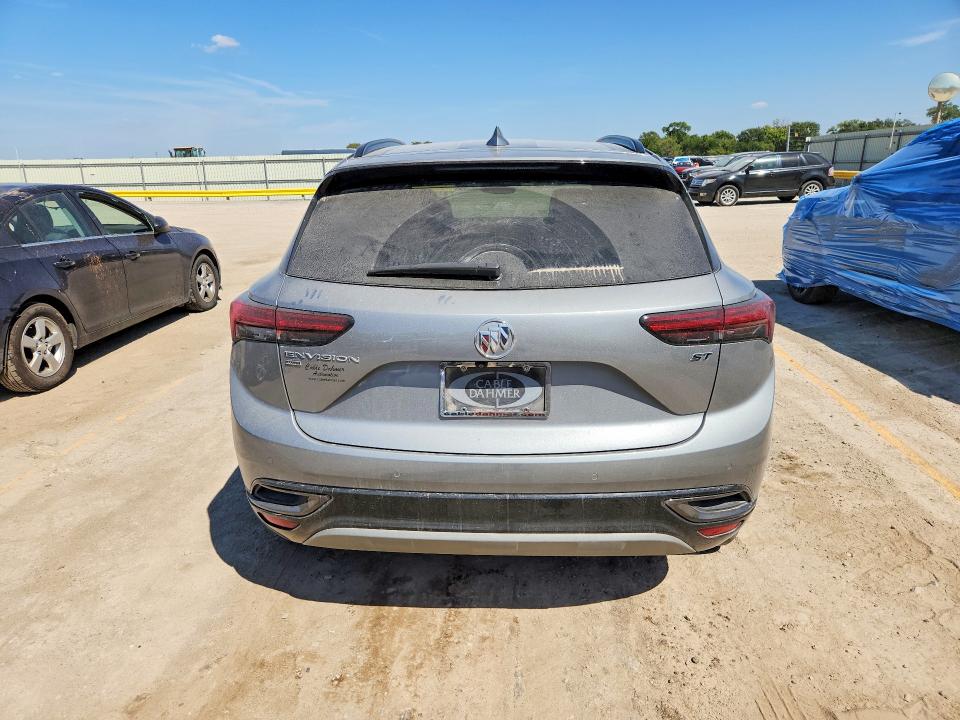 Foto 6 de la subasta – 2023 BUICK ENVISION con VIN LRBFZMR49PD213642