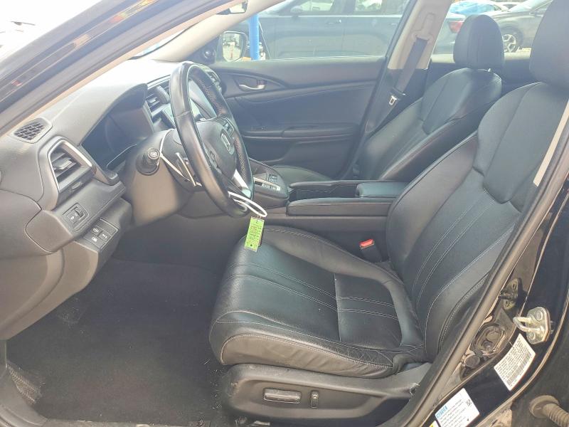Photo 7 from auction – 2019 HONDA INSIGHT with VIN 19XZE4F94KE003743