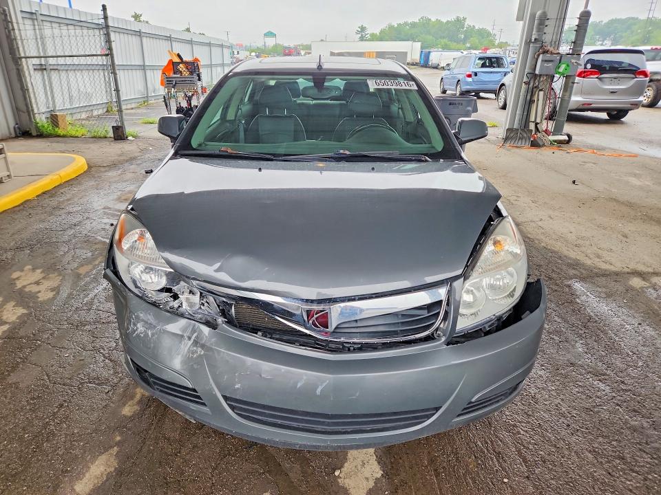 Foto 5 de la subasta – 2008 SATURN AURA con VIN 1G8ZV577X8F199750