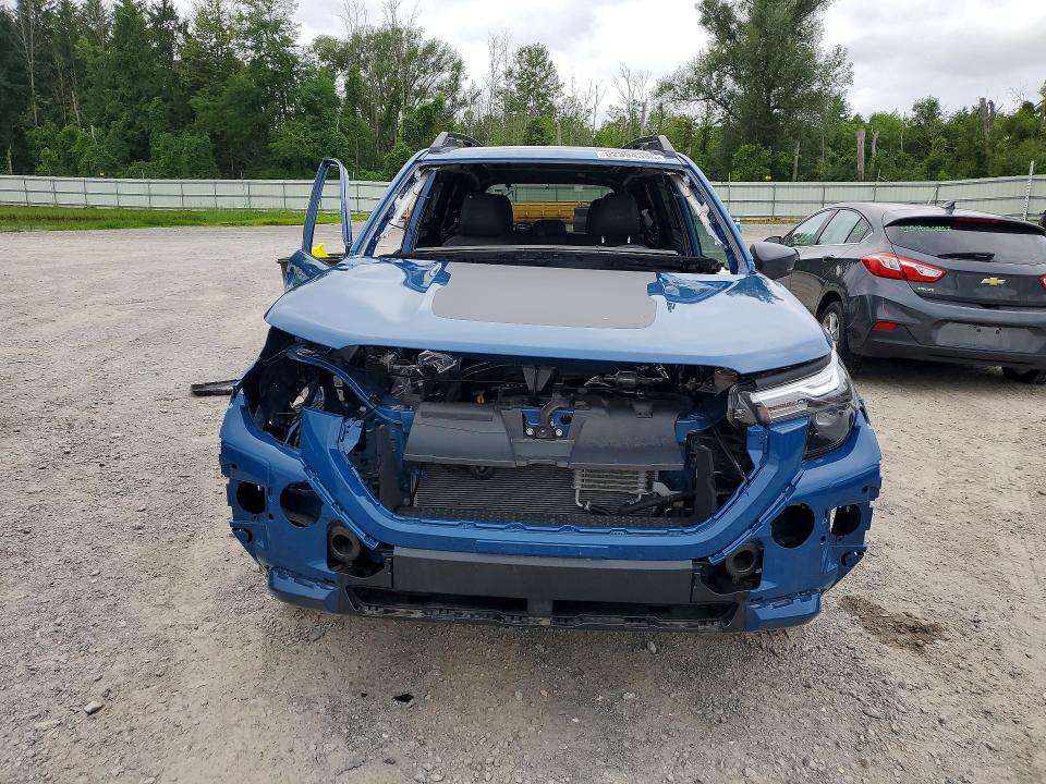 Photo 5 from auction – 2026 SUBARU FORESTER with VIN 4S4SLDL62T3030221
