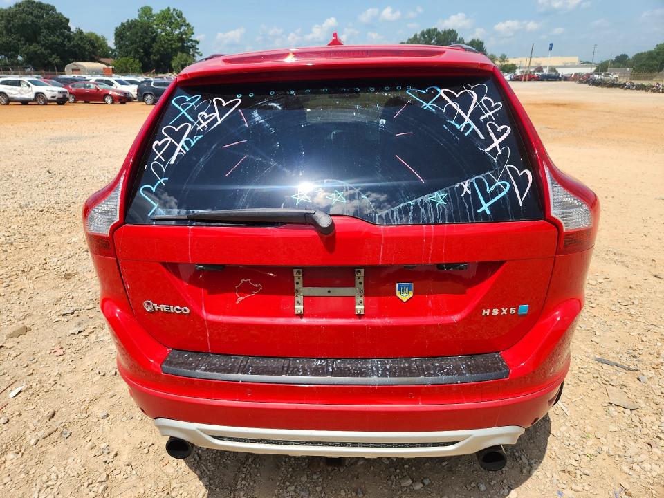 Photo 6 from auction – 2011 VOLVO XC60 with VIN YV4902DZ3B2169462