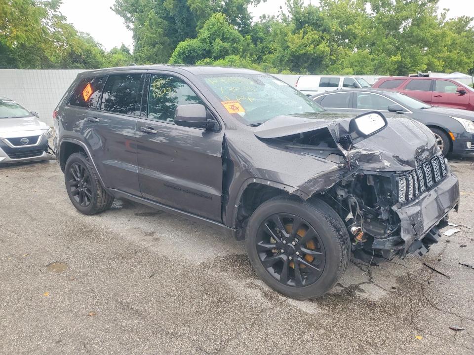 Снимка 4 от търг – 2019 JEEP GRAND CHEROKEE с VIN 1C4RJEAG6KC548325