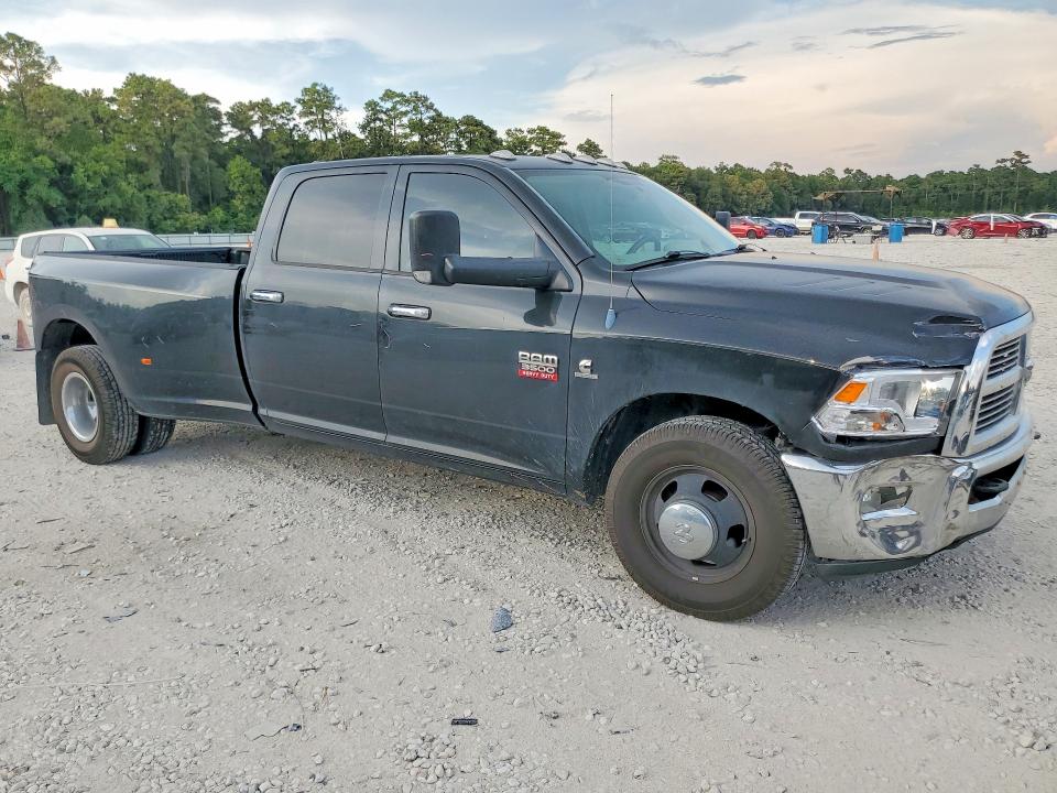 Photo 4 from auction – 2010 DODGE RAM 3500 with VIN 3D73M4CL4AG160481