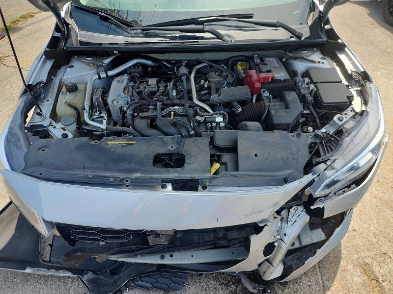 Photo 11 from auction – 2023 NISSAN SENTRA with VIN 3N1AB8BV2PY258075