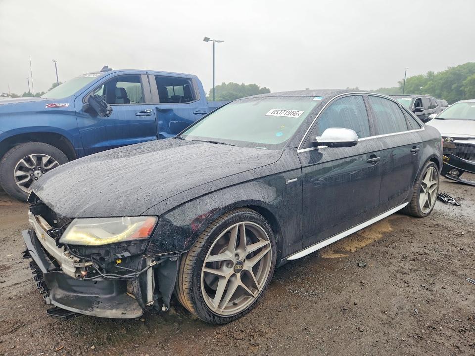 Zdjęcie 1 z aukcji – 2011 AUDI S4 z VIN WAUBGAFL8BA078287