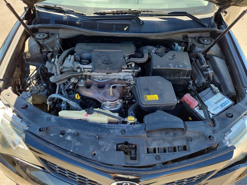 Photo 11 from auction – 2012 TOYOTA CAMRY with VIN 4T1BF1FK1CU104706