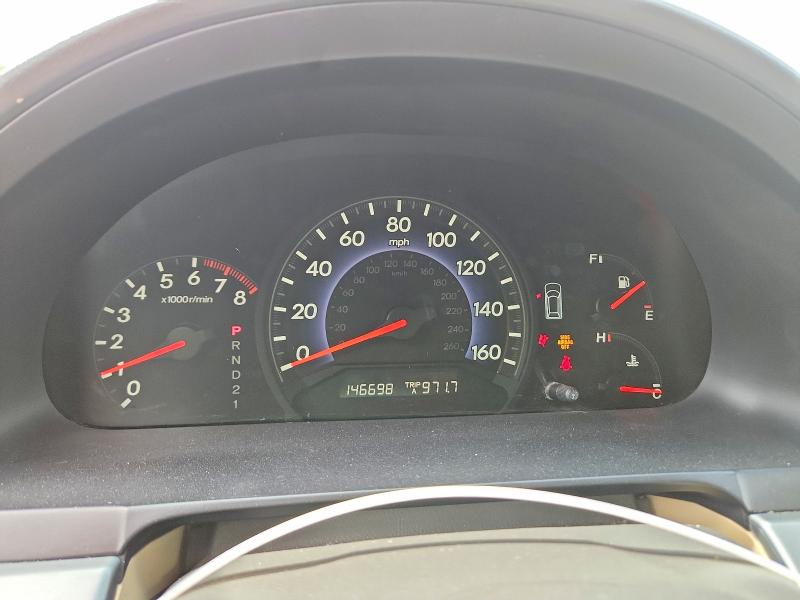 Photo 9 from auction – 2008 HONDA ODYSSEY with VIN 5FNRL38668B409190