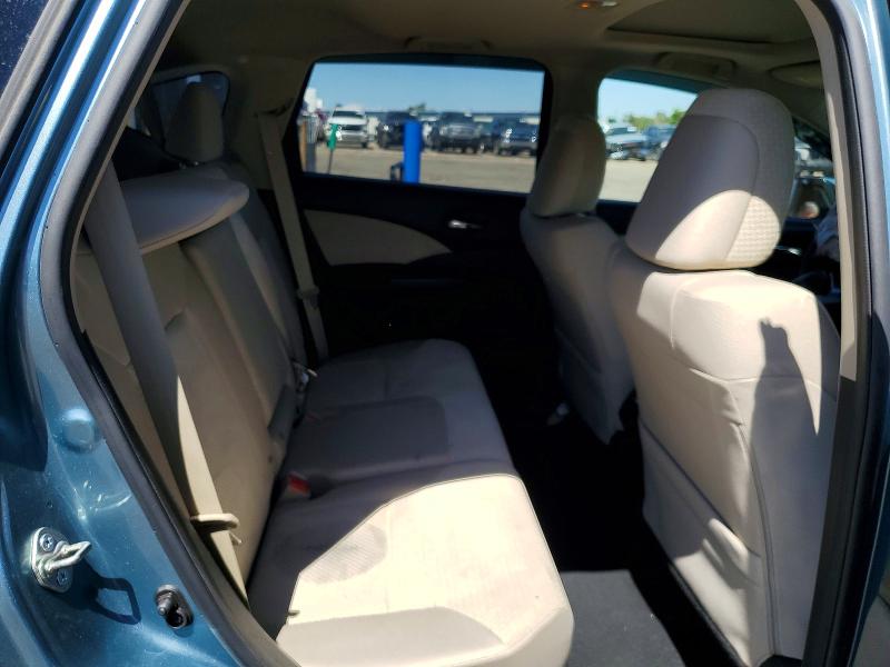 Photo 10 from auction – 2016 HONDA CR-V with VIN 2HKRM4H57GH667583