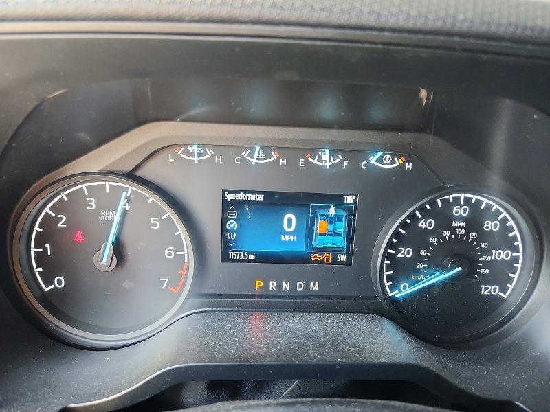 Снимка 9 от търг – 2026 FORD F150 с VIN 1FTEW2KP8TKD15759