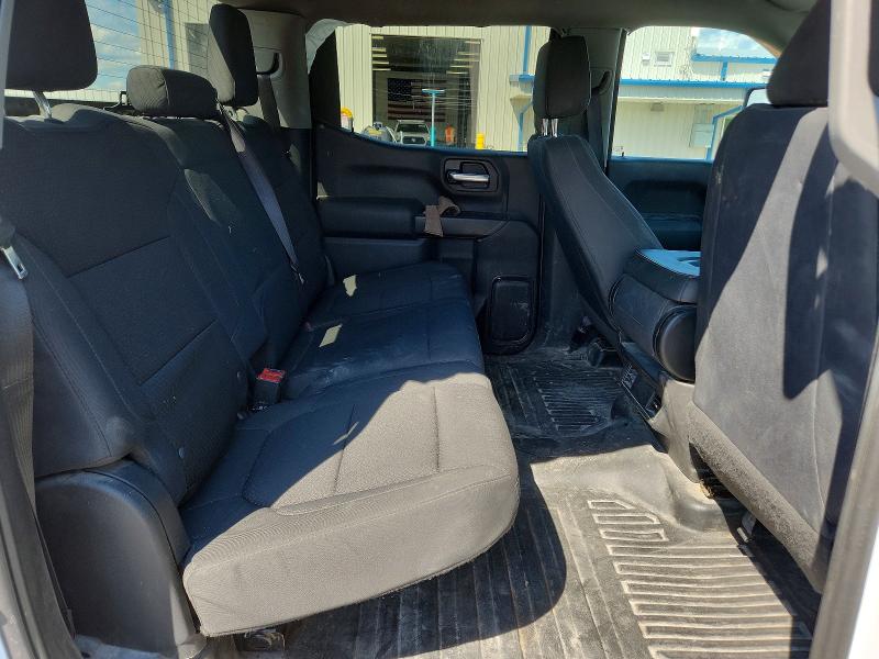 Photo 10 from auction – 2020 GMC SIERRA with VIN 3GTU9AEF6LG291484