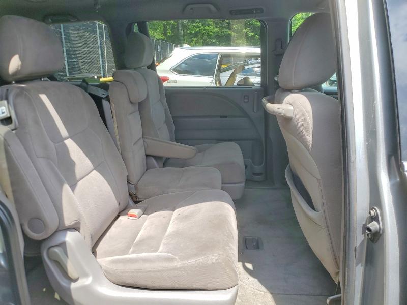 Photo 11 from auction – 2008 HONDA ODYSSEY with VIN 5FNRL38428B040004