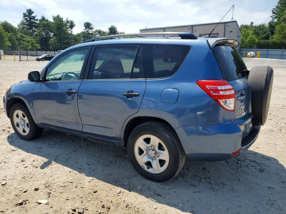Photo 2 from auction – 2009 TOYOTA RAV4 with VIN JTMBF33V79D006982