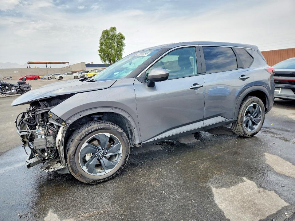 NISSAN ROGUE 2025 with VIN 5N1BT3BA2SC827759 - Photo from auction