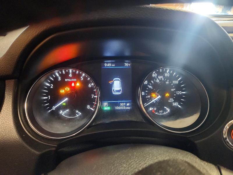 Photo 9 from auction – 2019 NISSAN ROGUE with VIN 5N1AT2MVXKC744618