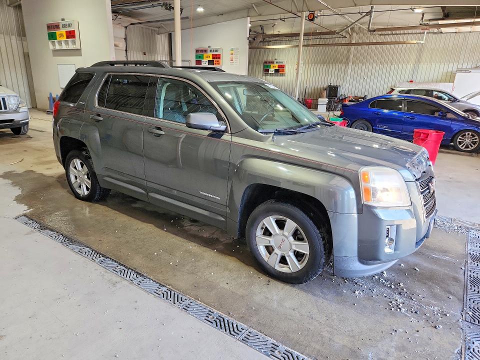 Photo 4 from auction – 2013 GMC TERRAIN with VIN 2GKFLTEK7D6286136