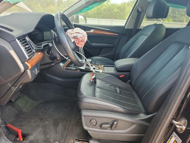 Photo 7 from auction – 2021 AUDI Q5 E with VIN WA1E2AFY6M2026481