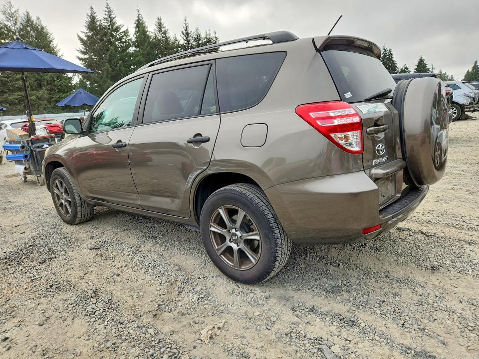Photo 2 from auction – 2012 TOYOTA RAV4 with VIN 2T3BF4DV8CW186763