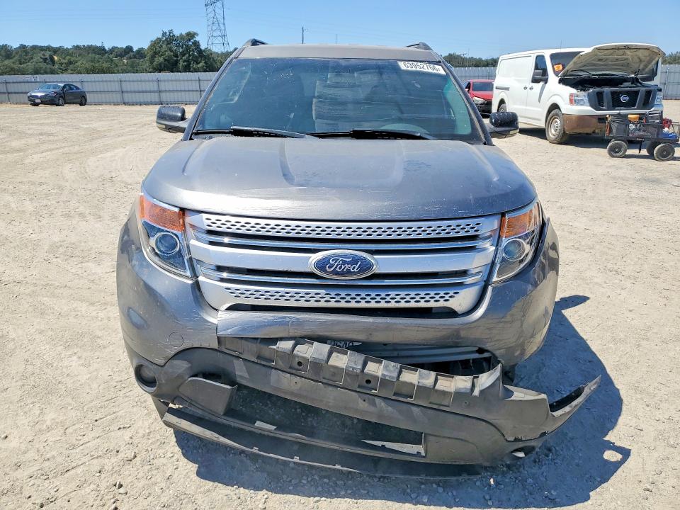 Photo 5 from auction – 2012 FORD EXPLORER with VIN 1FMHK8D8XCGA32523