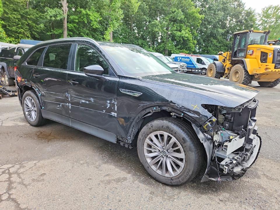 Photo 4 from auction – 2026 MAZDA CX-90 with VIN JM3KKAHD9T1353231