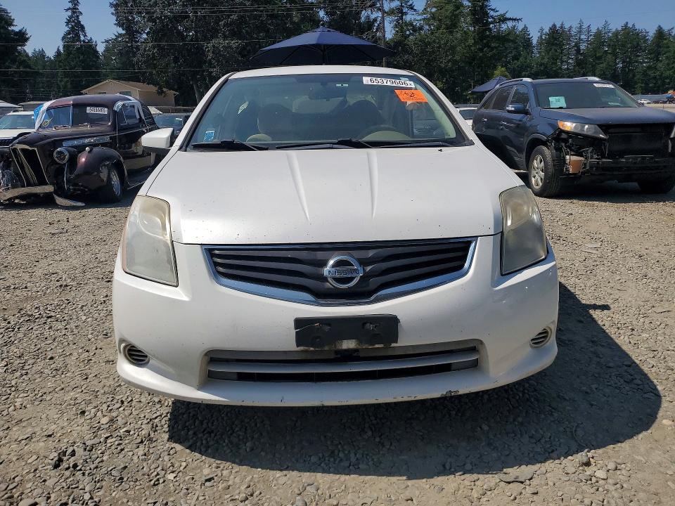 Photo 5 from auction – 2011 NISSAN SENTRA with VIN 3N1AB6AP4BL635650