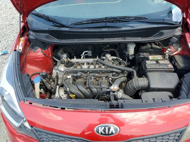 Foto 11 de la subasta – 2017 KIA RIO con VIN KNADM4A38H6115716