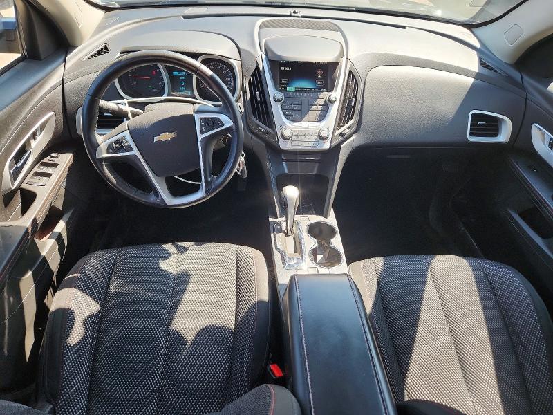 Photo 8 from auction – 2015 CHEVROLET EQUINOX with VIN 2GNFLFEK6F6281260