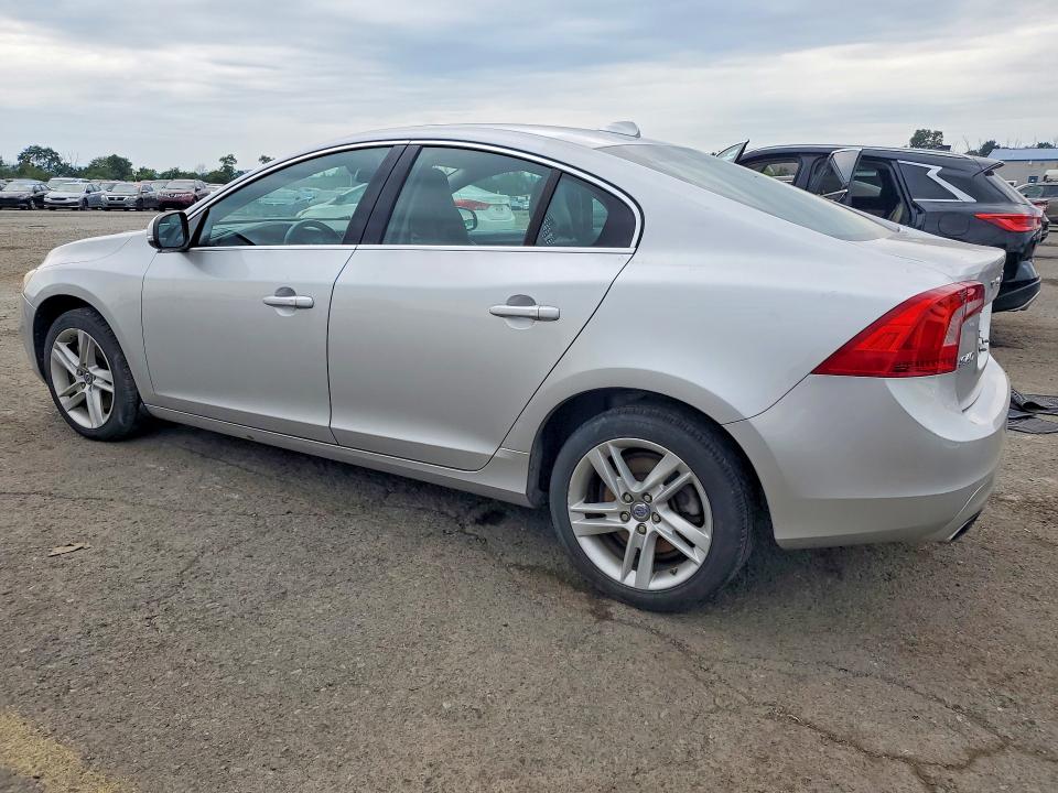 Фото 2 с аукциона – 2014 VOLVO S60 с VIN YV1612FS9E2290949